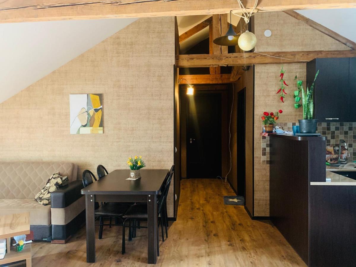 Beautiful Apartment On Atoneli Tbilisi Eksteriør bilde