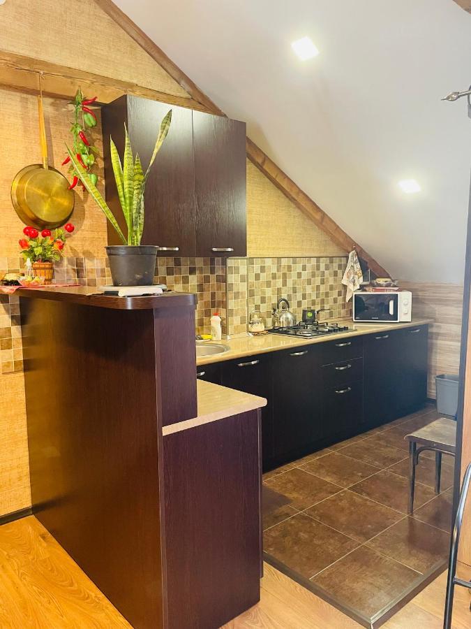 Beautiful Apartment On Atoneli Tbilisi Eksteriør bilde