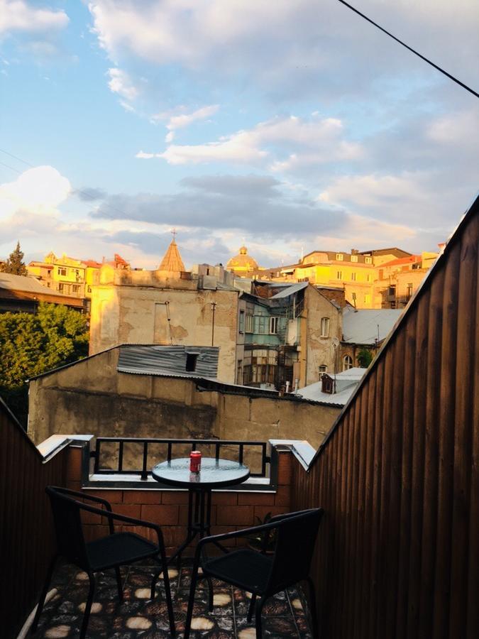 Beautiful Apartment On Atoneli Tbilisi Eksteriør bilde
