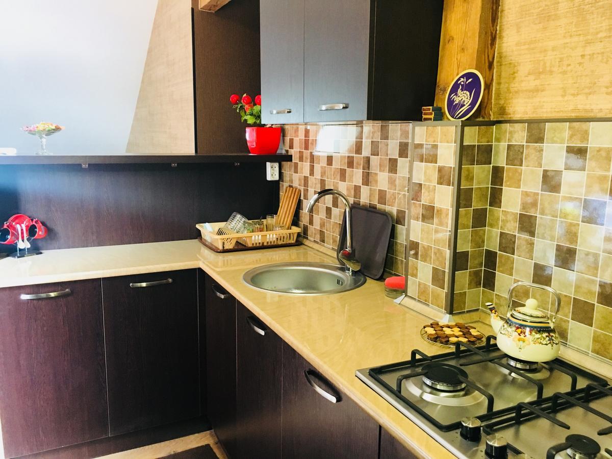 Beautiful Apartment On Atoneli Tbilisi Eksteriør bilde