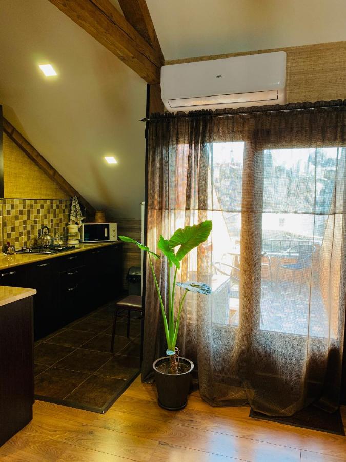 Beautiful Apartment On Atoneli Tbilisi Eksteriør bilde